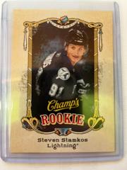 Steven Stamkos Hockey Cards 2008 Upper Deck Champ's Prices