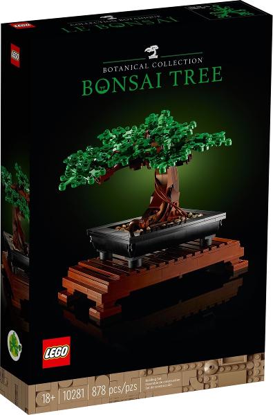 Bonsai Tree #10281 LEGO Creator