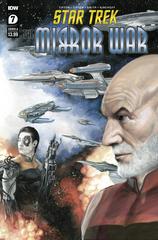 Star Trek: The Mirror War #7 (2022) Comic Books Star Trek: The Mirror War Prices