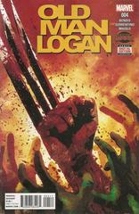 Old Man Logan #4 (2015) Comic Books Old Man Logan Prices