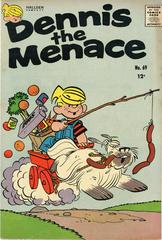 Dennis the Menace Comic Books Dennis the Menace Prices