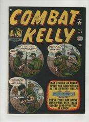 Combat Kelly #5 (1952) Comic Books Combat Kelly Prices
