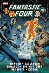 Fantastic Four Omnibus Vol. 1 (2022) Comic Books Fantastic Four Prices