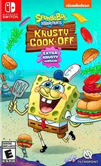 Spongebob: Krusty Cook-Off Extra Krusty Edition Nintendo Switch Prices