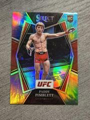 Paddy Pimblett [Tie Dye] #167 Ufc Cards 2022 Panini Select UFC Prices
