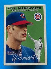Kyle Farnsworth Baseball Cards 2000 Fleer Tradition Prices