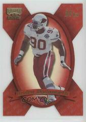 Andre Wadsworth #4 Football Cards 1999 Playoff Momentum Prices