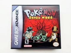 Pokemon Snakewood [Homebrew] GameBoy Advance Prices