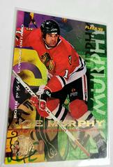 Joe Murphy #42 Hockey Cards 1994 Fleer Prices