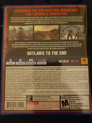 Back On Case | Red Dead Redemption Playstation 4