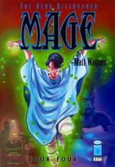 Mage: The Hero Discovered Book 4 [Paperback] Comic Books Mage: The Hero Discovered Prices