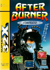 After Burner Complete JP Super 32X Prices
