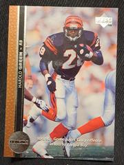Harold Green #187 Football Cards 1996 Upper Deck Prices