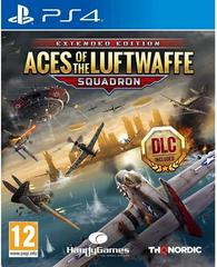 Aces of the Luftwaffe Squadron: Extended Edition PAL Playstation 4 Prices