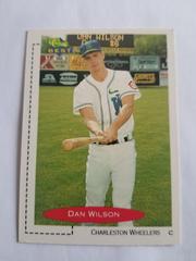Dan Wilson #353 Baseball Cards 1991 Classic Best Prices