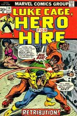 Hero for Hire #14 (1973) Comic Books Hero For Hire Prices
