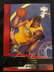 Caron Butler Basketball Cards 2005 Upper Deck ESPN Prices