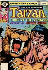Tarzan [Variant] Comic Books Tarzan Prices