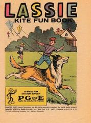 Lassie (1973) Comic Books Kite Fun Book Prices