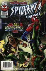 Spider-Man Unlimited [Newsstand] #13 (1996) Comic Books Spider-Man Unlimited Prices
