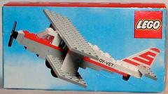 Sterling Airways Biplane #1555 LEGO LEGOLAND Prices