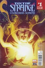 Doctor Strange and the Sorcerers Supreme [2nd Print] Comic Books Doctor Strange and the Sorcerers Supreme Prices