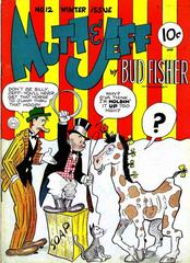 Mutt & Jeff #12 (1943) Comic Books Mutt and Jeff Prices