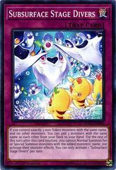 Subsurface Stage Divers [1st Edition] YuGiOh Soul Fusion Prices