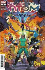 Children of the Atom #4 (2021) Comic Books Children of the Atom Prices