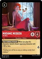 Madame Medusa - The Boss #112 Lorcana Into the Inklands Prices
