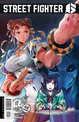 Street Fighter 6 [Panzer] Comic Books Street Fighter 6 Prices