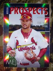 Jonathan Mejia #MP-16 Baseball Cards 2023 Bowman Modern Prospects Prices