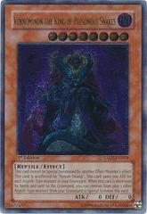 Vennominon the King of Poisonous Snakes [Ultimate Rare 1st Edition] YuGiOh Tactical Evolution Prices