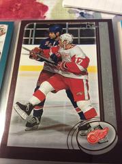 Brett Hull #92 Hockey Cards 2002 Topps Prices