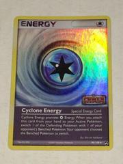 Cyclone Energy [Reverse Holo] #90 Pokemon Power Keepers Prices