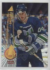 Chris Pronger [Rink Collection] #11 Hockey Cards 1994 Pinnacle Prices