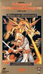 Advanced Dungeons & Dragons: Pool of Radiance Famicom Prices