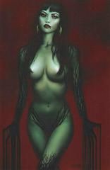 Vampirella: Dead Flowers [Szerdy Virgin] #1 (2023) Comic Books Vampirella: Dead Flowers Prices