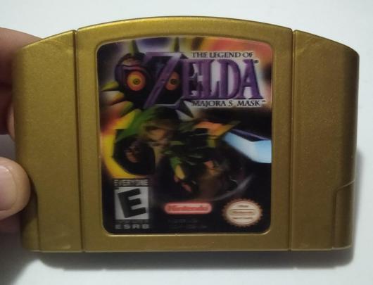 Zelda Majora's Mask photo