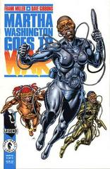Martha Washington Goes to War #5 (1994) Comic Books Martha Washington Goes To War Prices