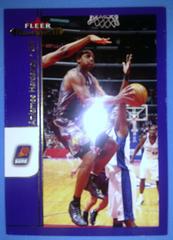 Anfernee Hardaway #46 Basketball Cards 2002 Fleer Maximum Prices