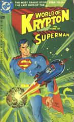 World of Krypton #49017 (1982) Comic Books World of Krypton Prices