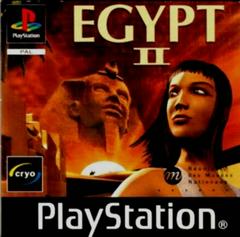 Egypt II The Heliopolis Prophecy PAL Playstation Prices