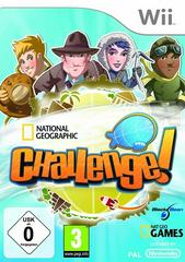 National Geographic Challenge PAL Wii Prices