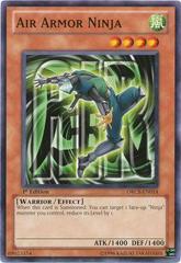 Air Armor Ninja [1st Edition] YuGiOh Order of Chaos Prices