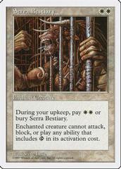 Serra Bestiary Magic 5th Edition Prices