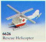 LEGO Set | Rescue Helicopter LEGO Town