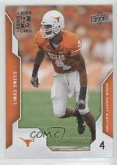 Limas Sweed Football Cards 2008 Upper Deck Draft Edition Prices