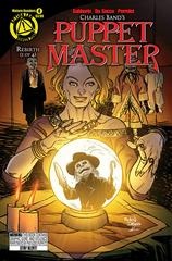 Puppet Master #4 (2015) Comic Books Puppet Master Prices