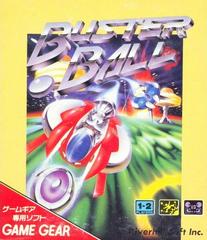 Buster Ball JP Sega Game Gear Prices